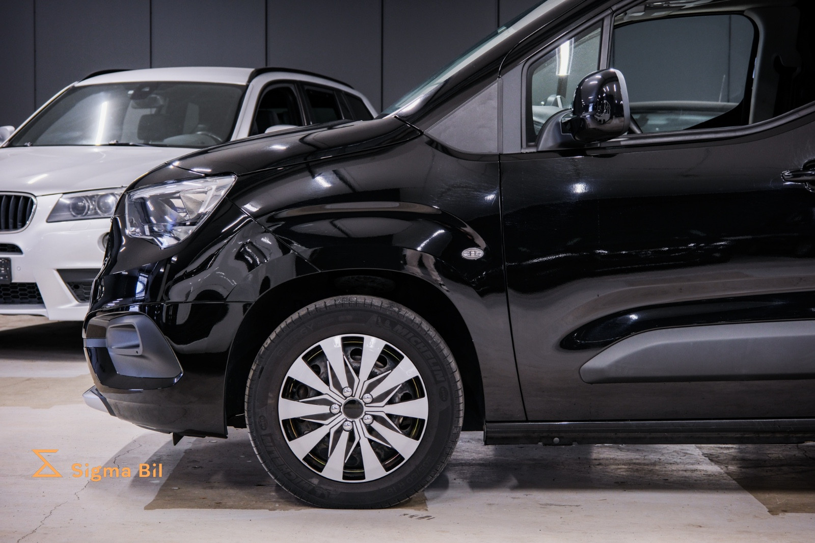Bilde av Opel Combo