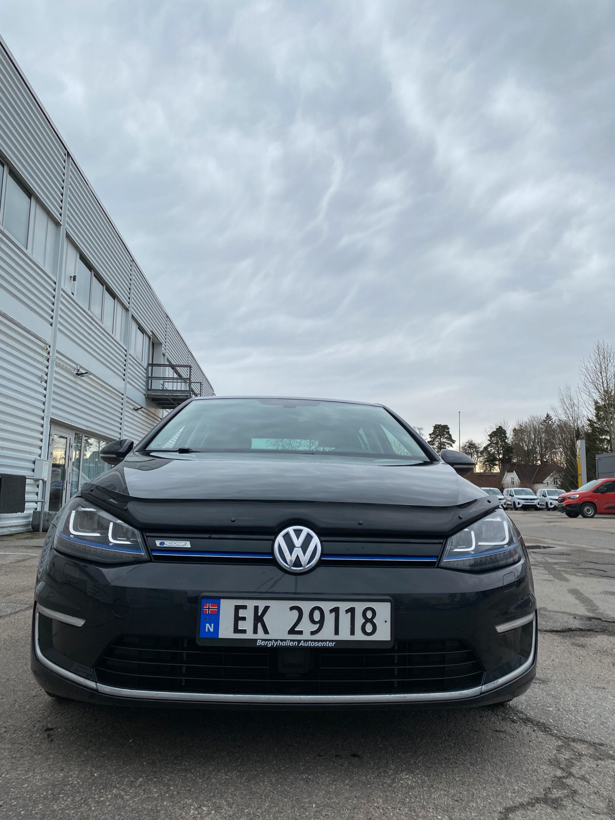 Volkswagen Golf Exclusive 2