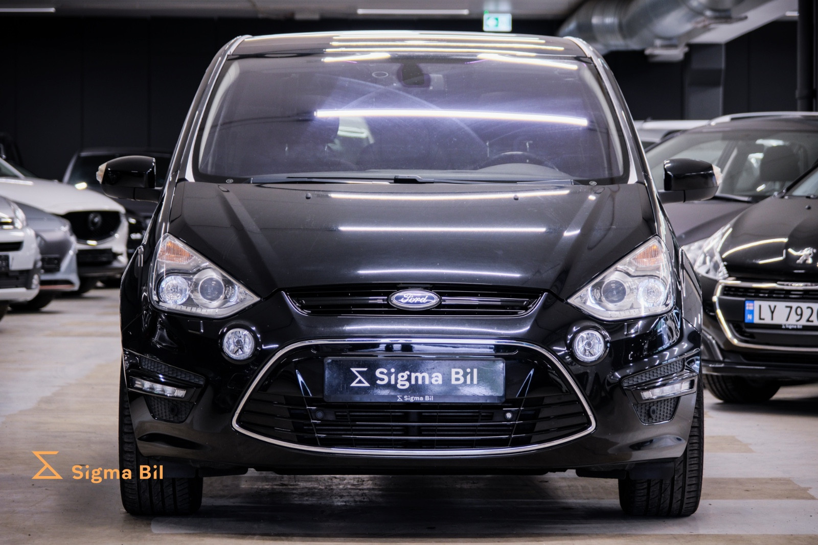 Bilde av Ford S-MAX