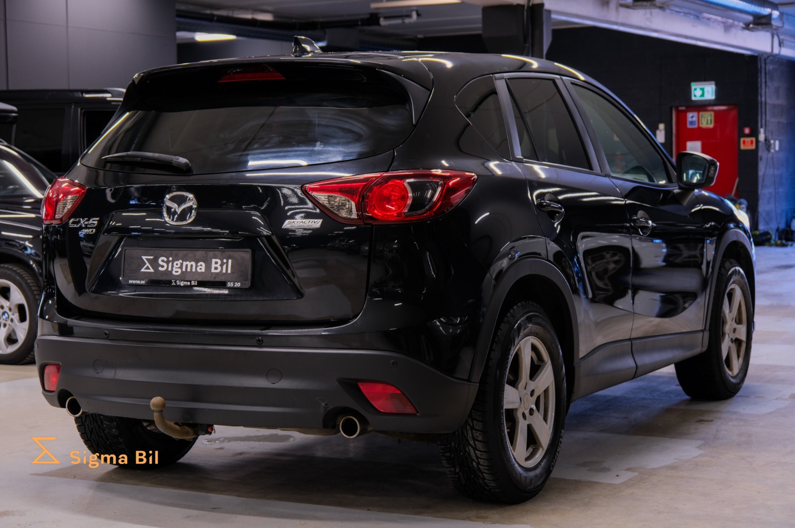 Bilde av Mazda CX-5