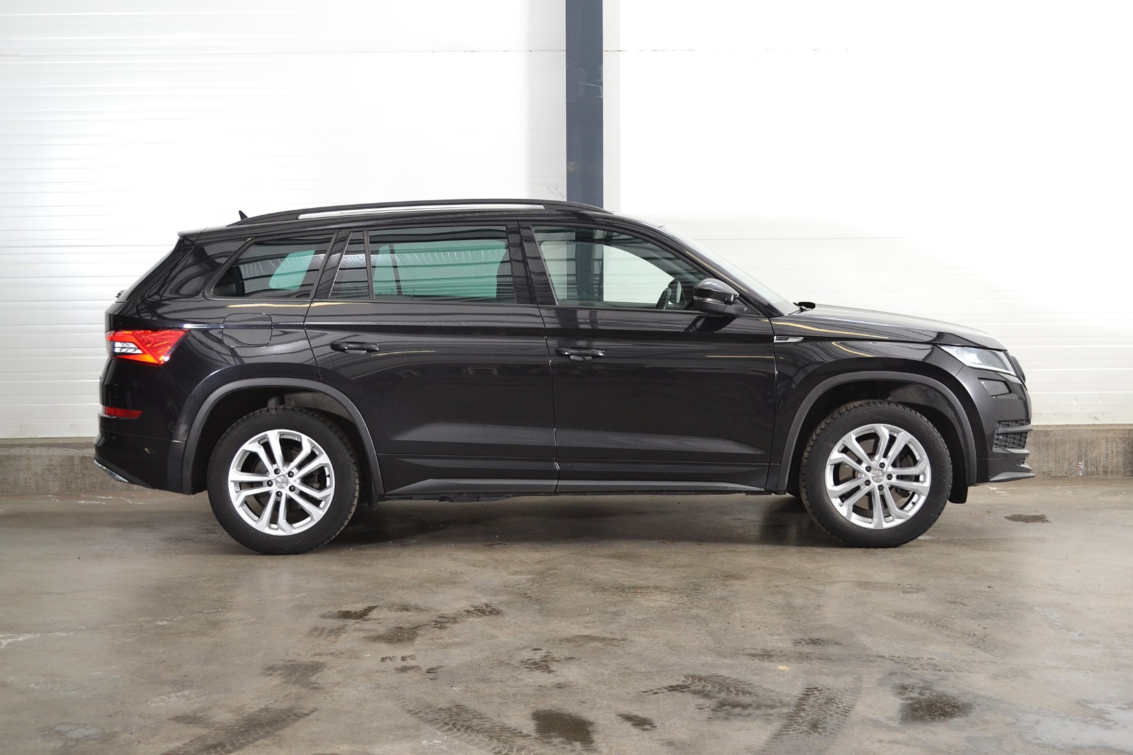 Skoda Kodiaq 200Hk 4x4 Sportline Krok Parkvarmer 1Eier Panorama Acc 3