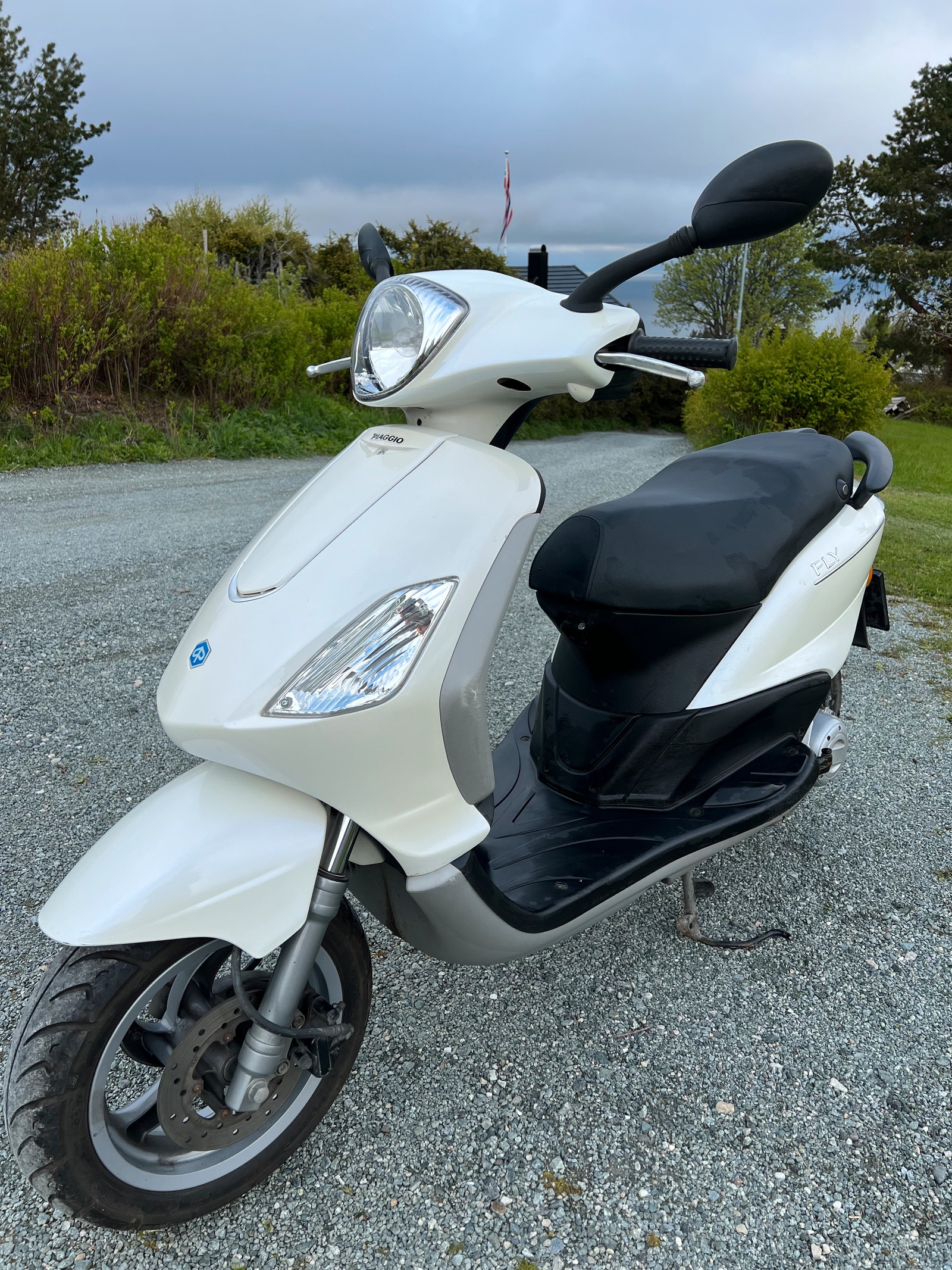 Til salgs: Piaggio Fly 50 2018