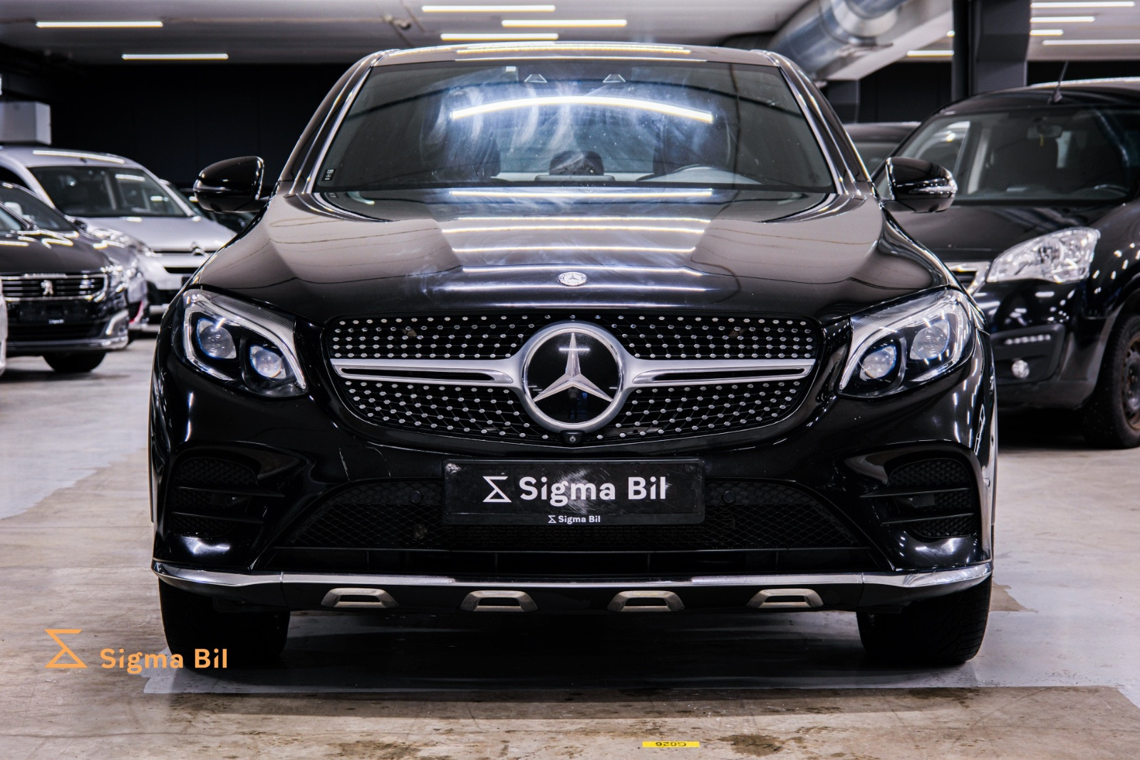 Bilde av Mercedes-Benz GLC