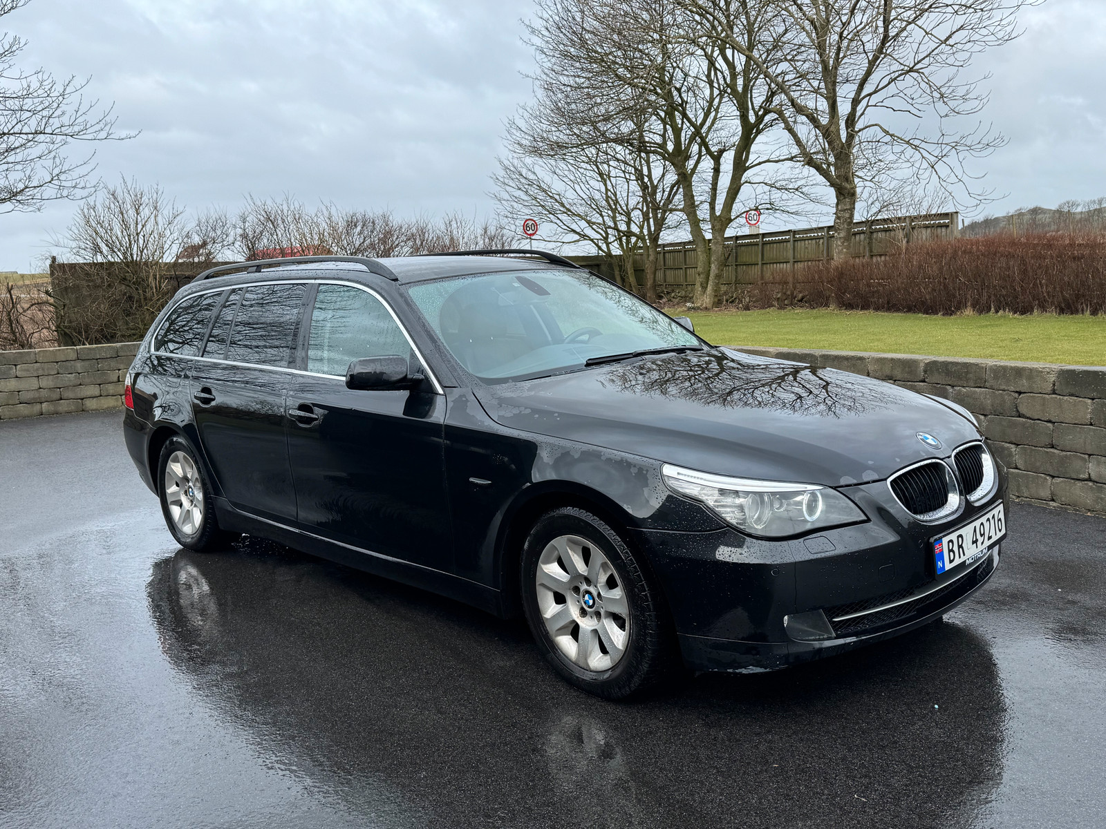 BMW 5-serie LE Touring Automat 2