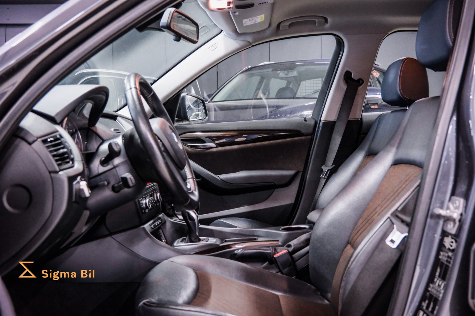 Bilde av BMW X1