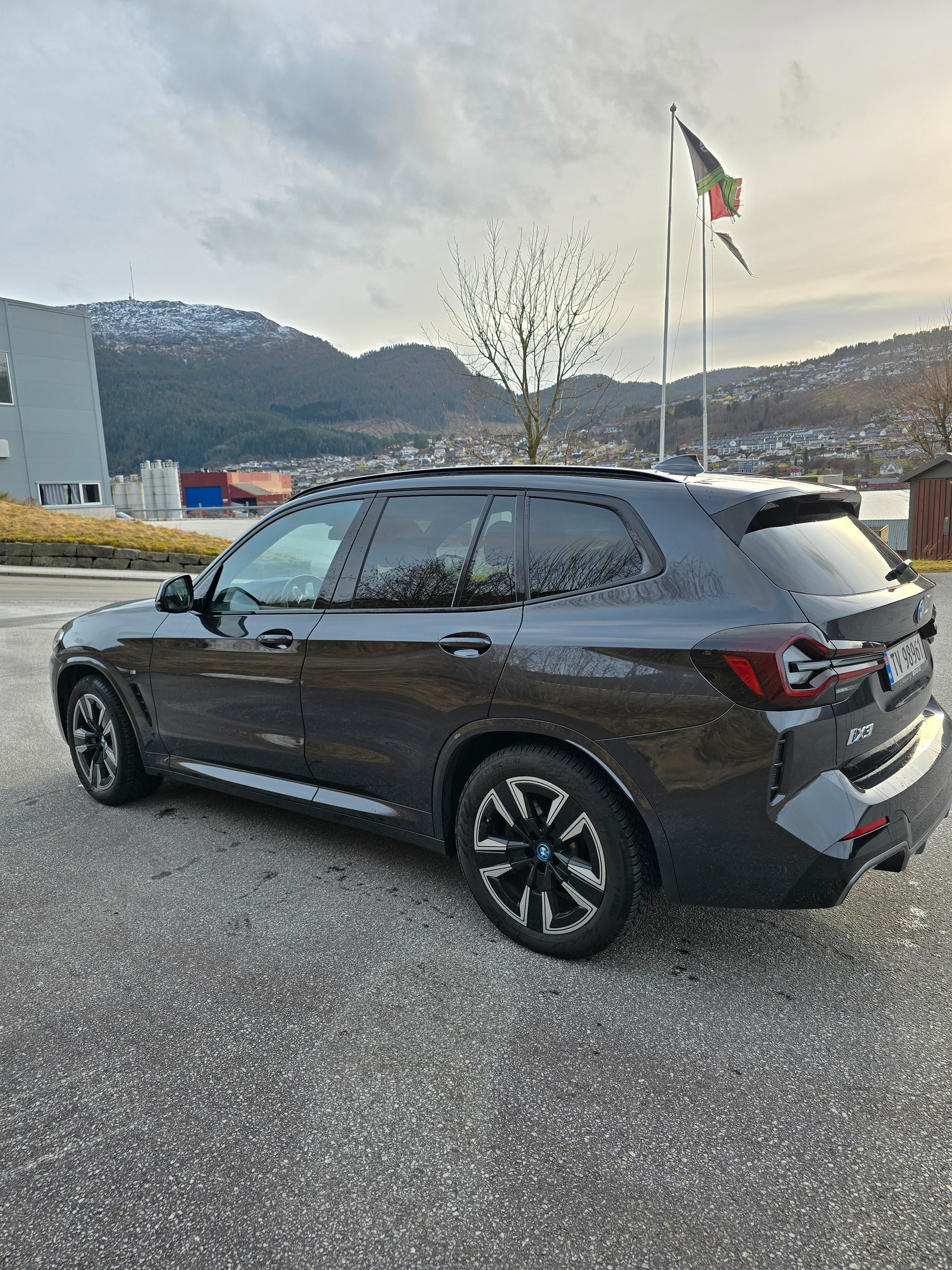 BMW iX3 M Sport Fully Charged (K) 3