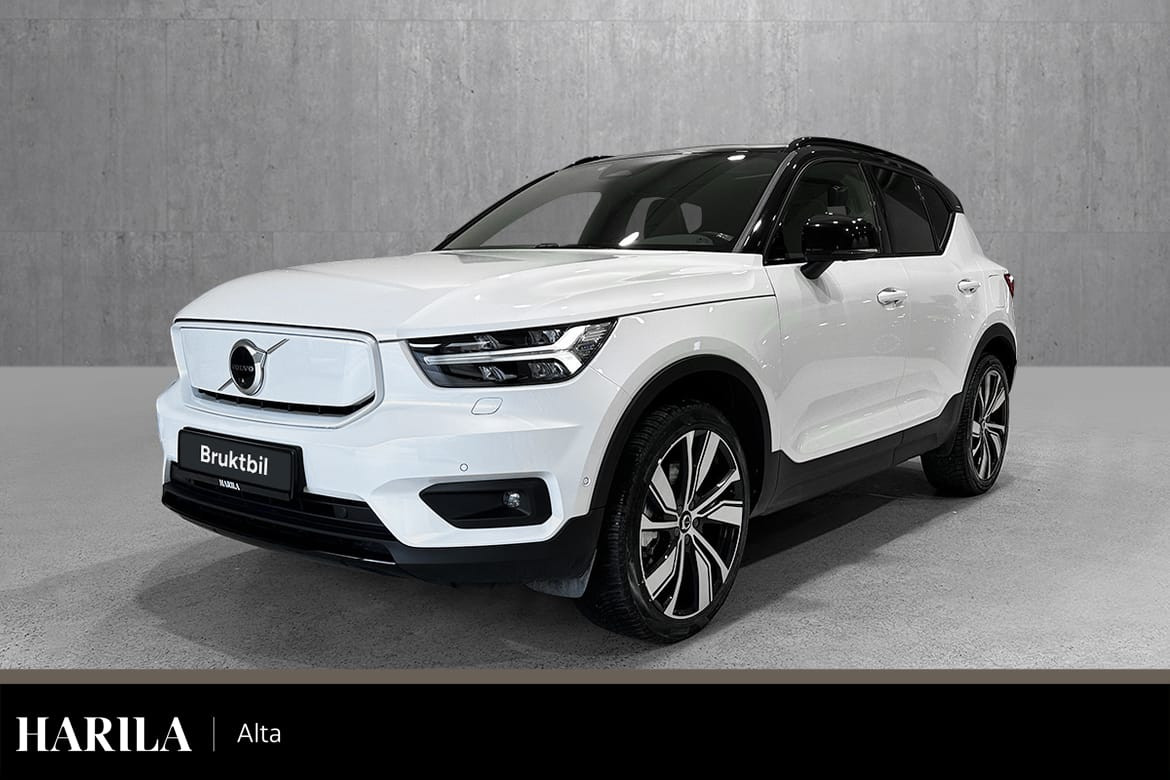 Volvo XC40 P6 Recharge - R-Design