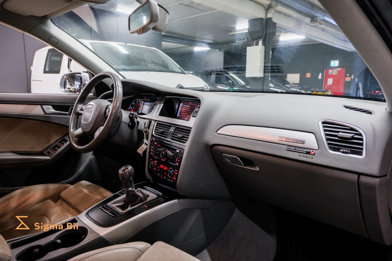 Bilde av Audi A4