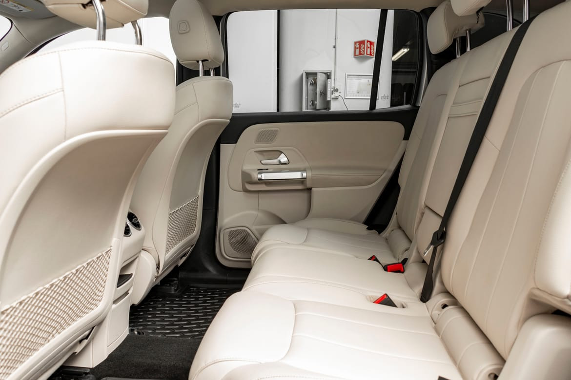 Hovedbilde av Mercedes-Benz EQB