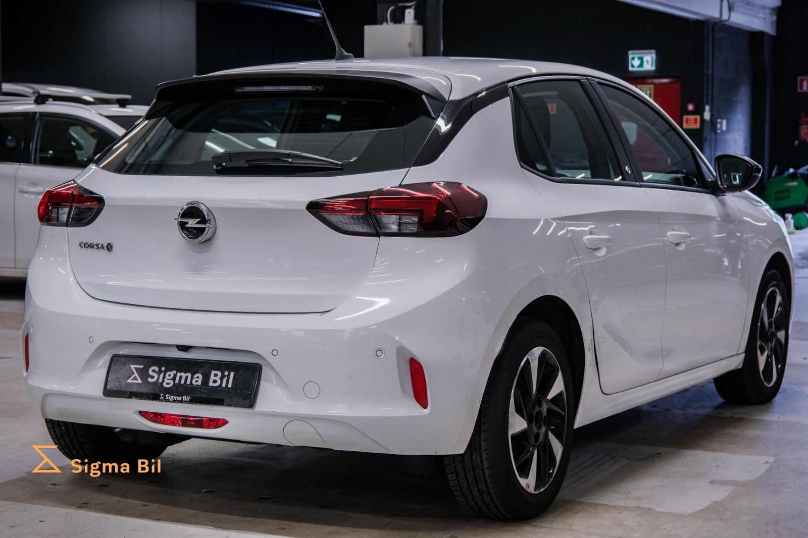 Bilde av Opel Corsa