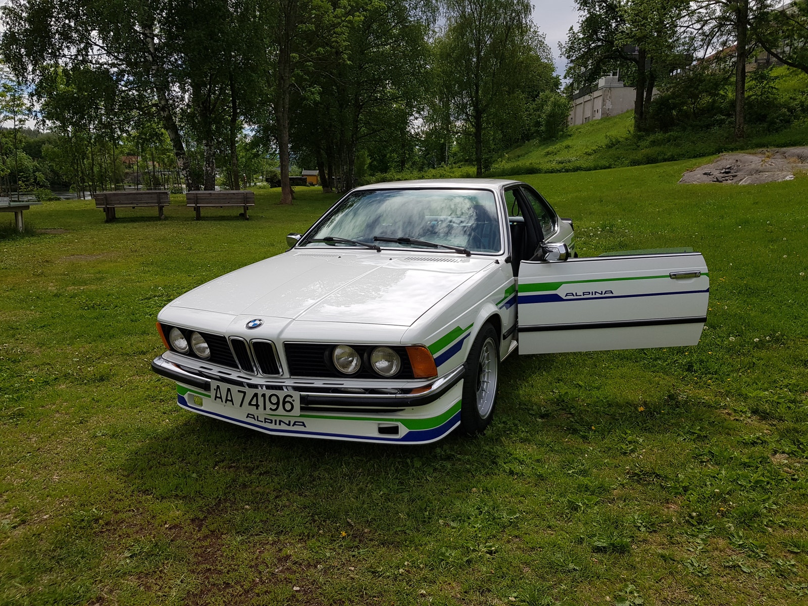 Brukt Bmw 5 Series 