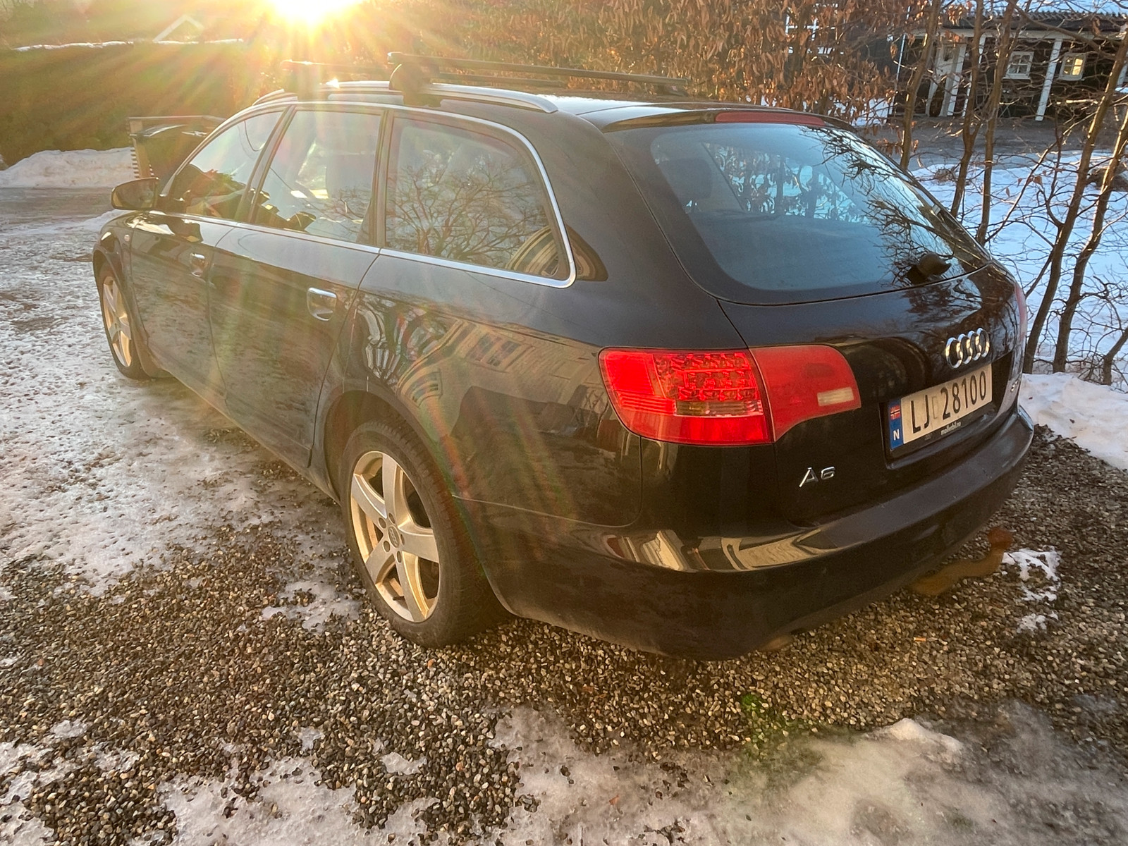 Audi A6 2,0 TDI 3