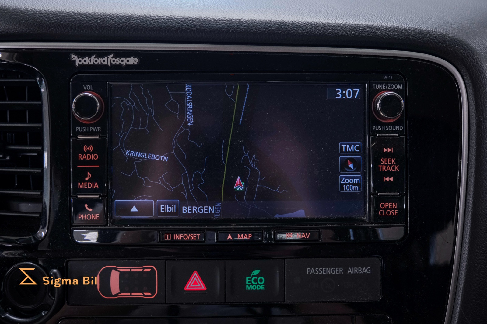 Bilde av Mitsubishi Outlander