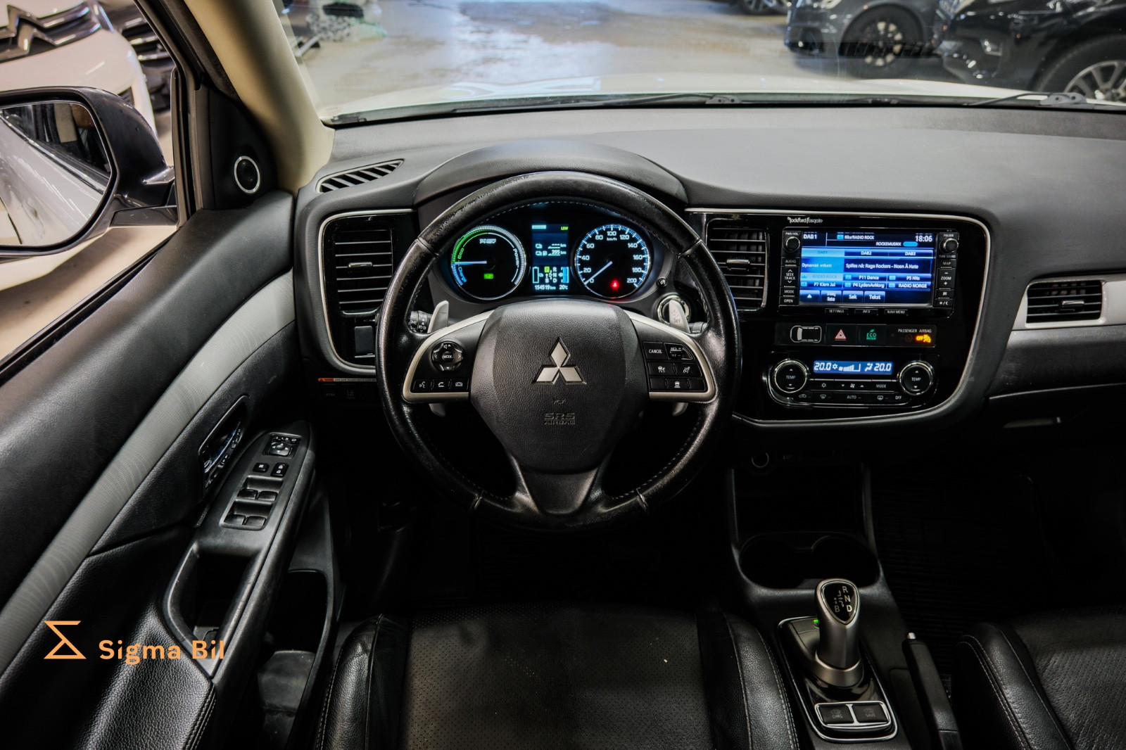 Bilde av Mitsubishi Outlander