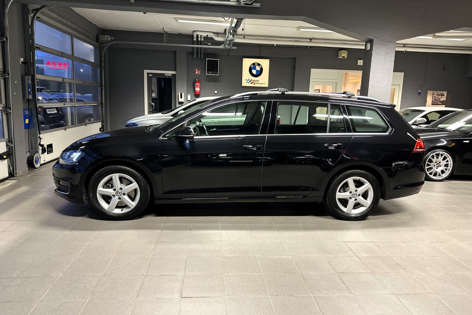 Volkswagen Golf 1.4TSi 150hk DSG Navi ACC LED ergoActiv Keyless Eneiers 2