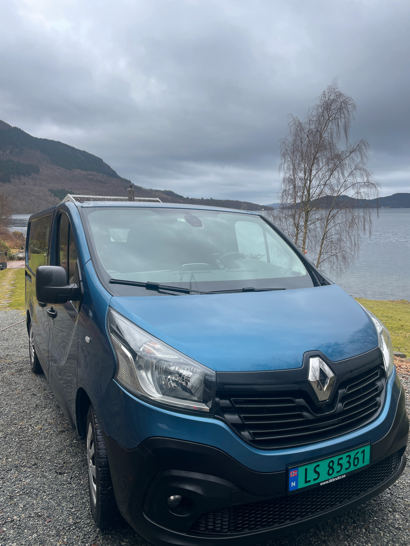 Renault Trafic TRAFIC 1.6-120 D
