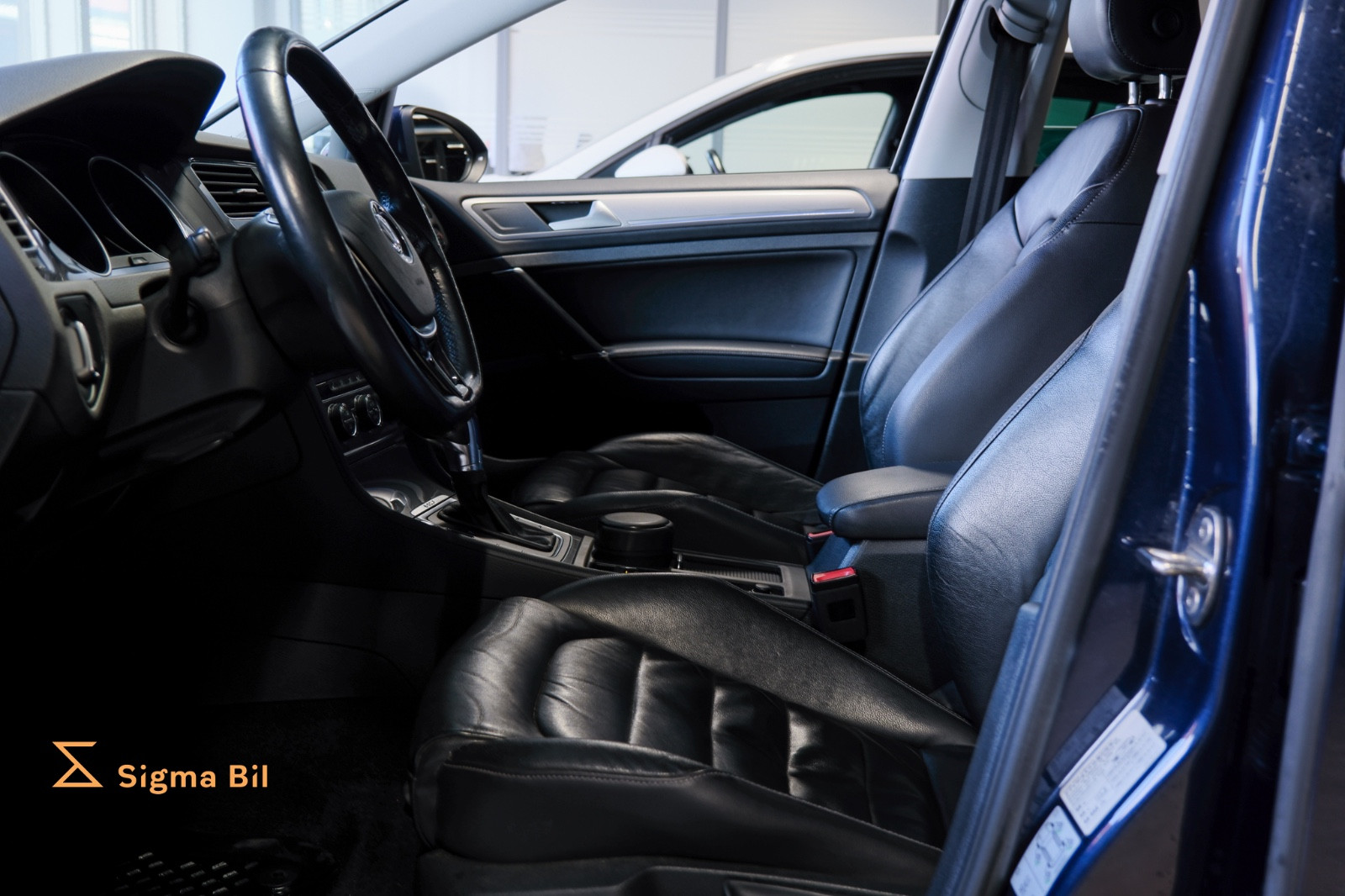 Bilde av Volkswagen Golf