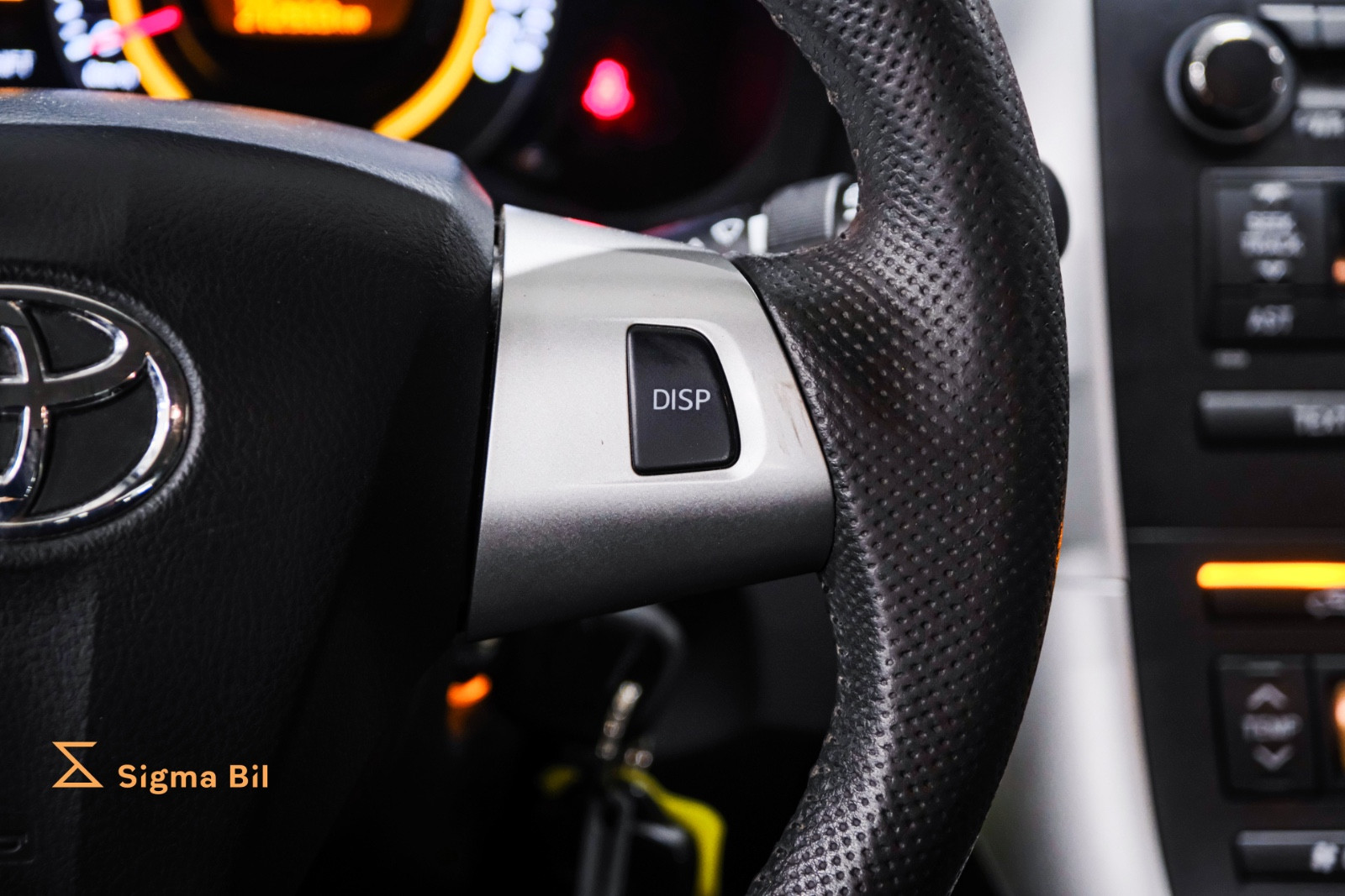 Bilde av Toyota Auris