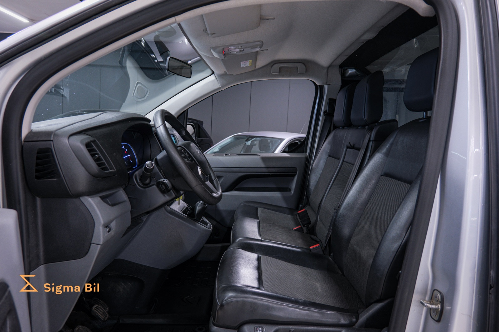 Bilde av Citroen Jumpy