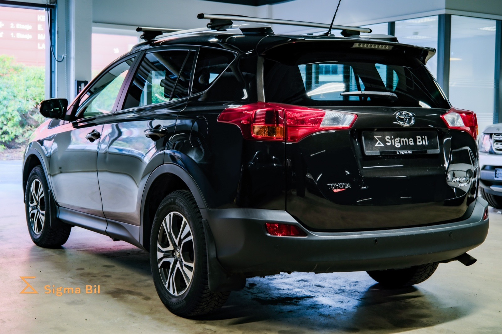 Bilde av Toyota RAV4