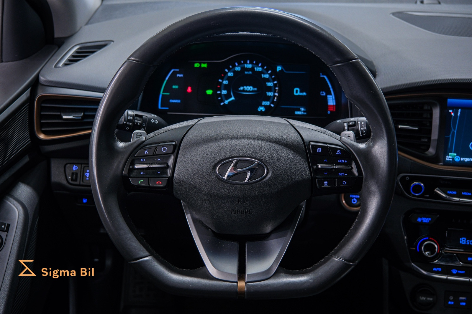 Bilde av Hyundai IONIQ