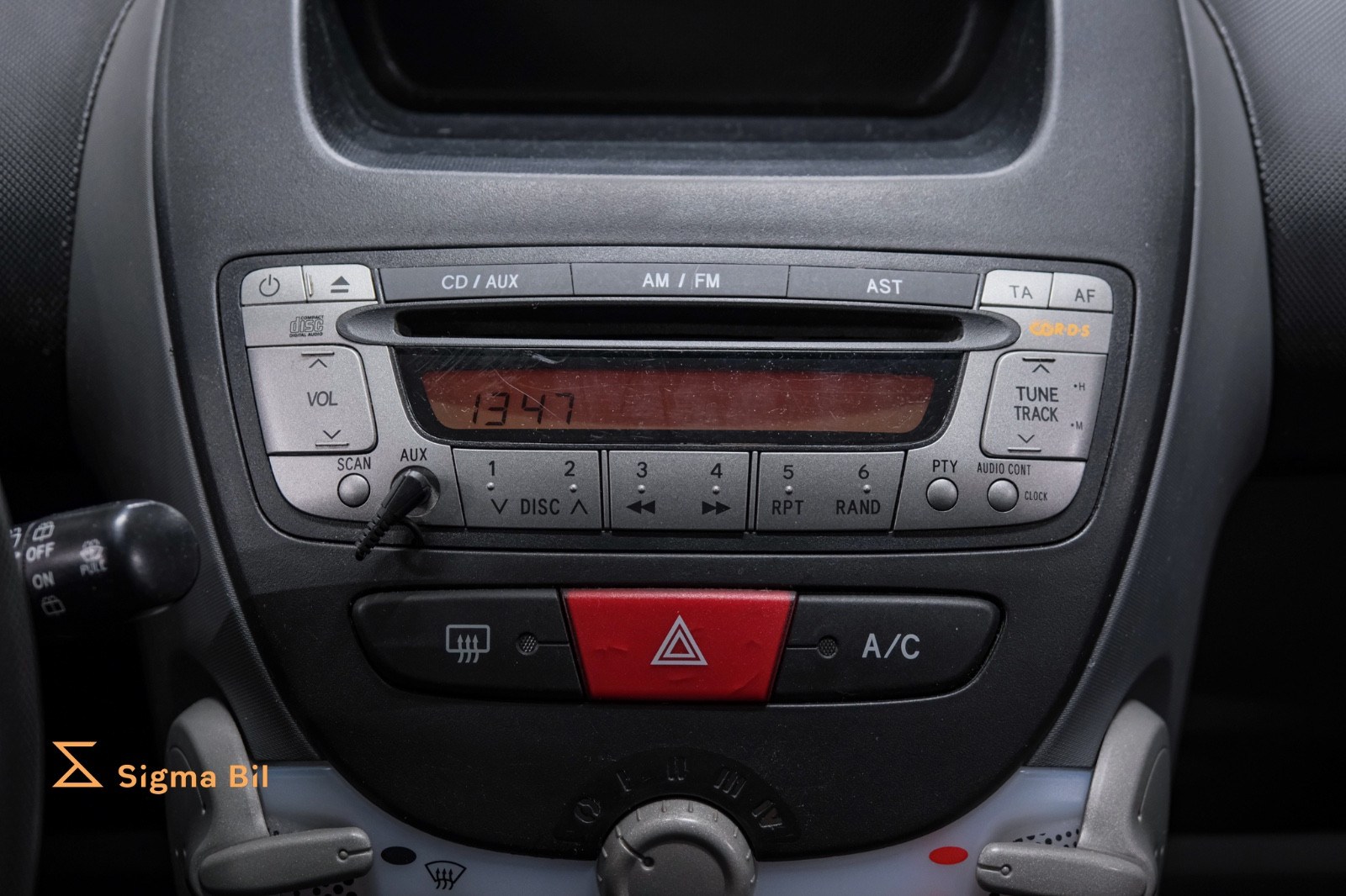 Bilde av Toyota Aygo