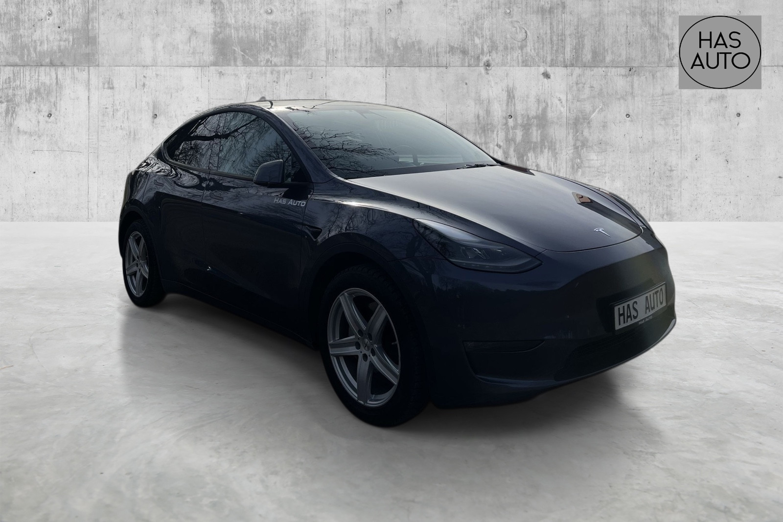 Hovedbilde av Tesla Model Y