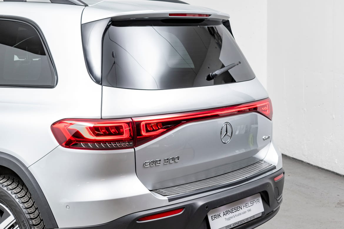 Hovedbilde av Mercedes-Benz EQB