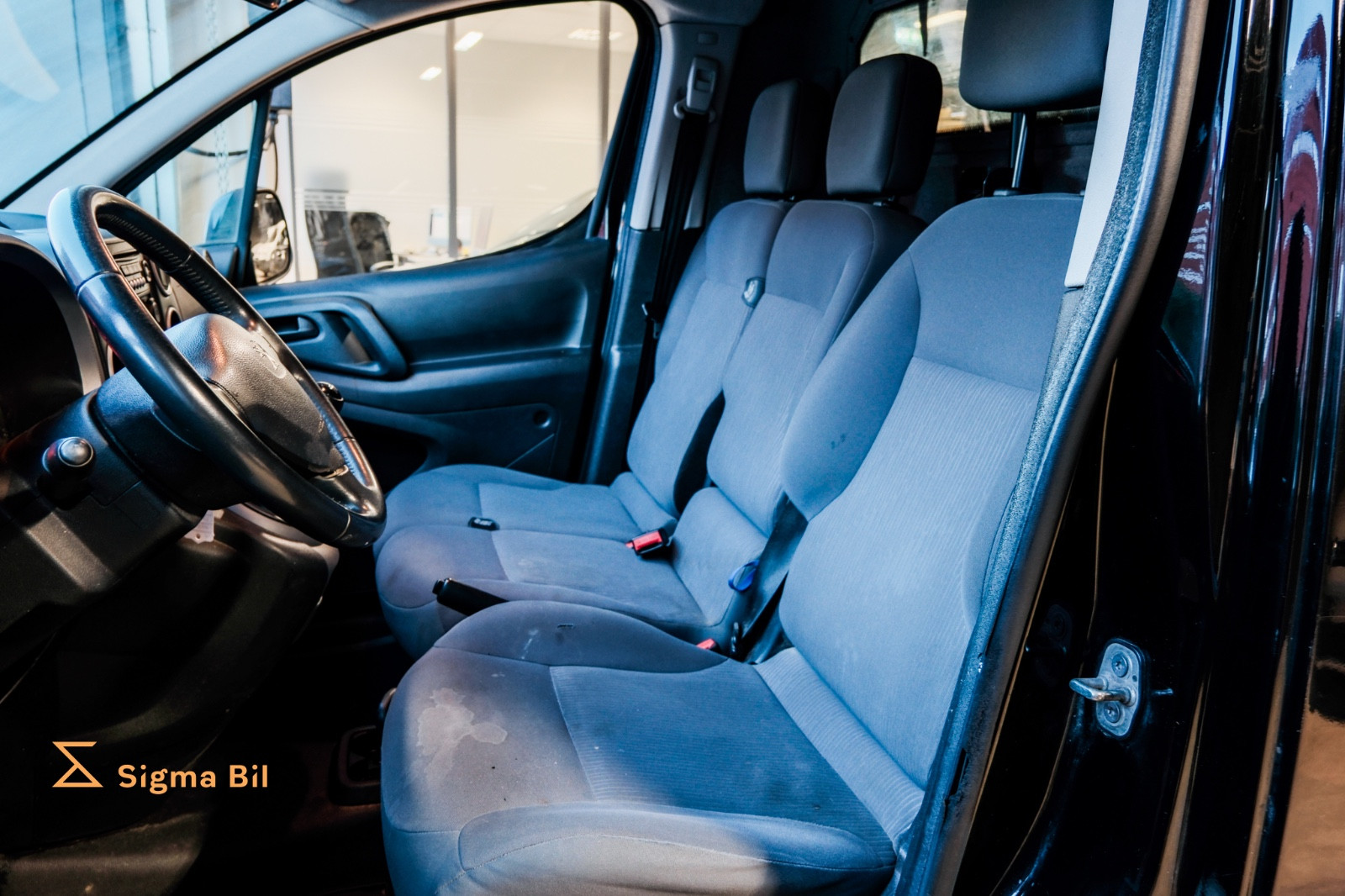 Bilde av Peugeot Partner