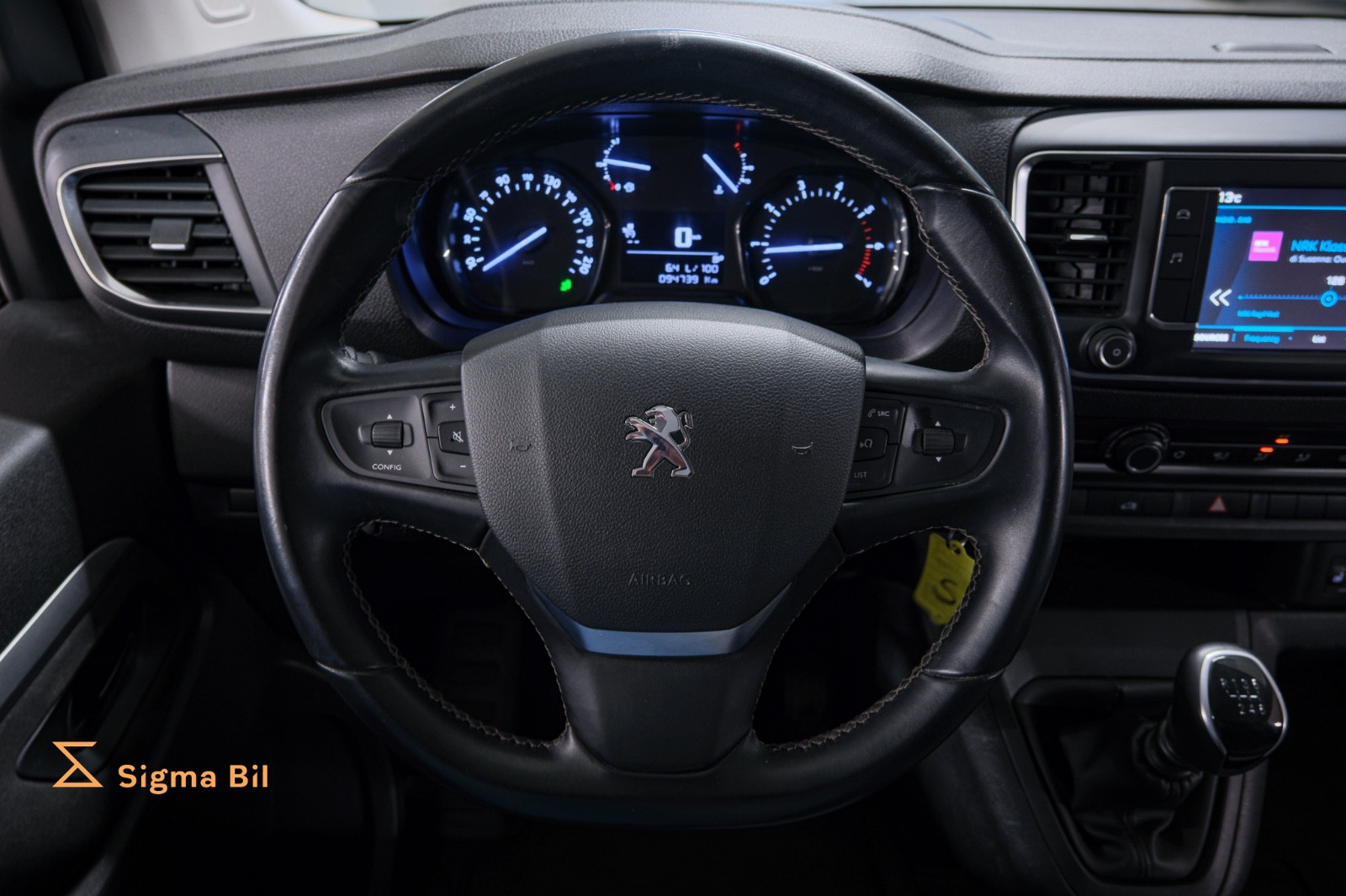 Bilde av Peugeot Expert
