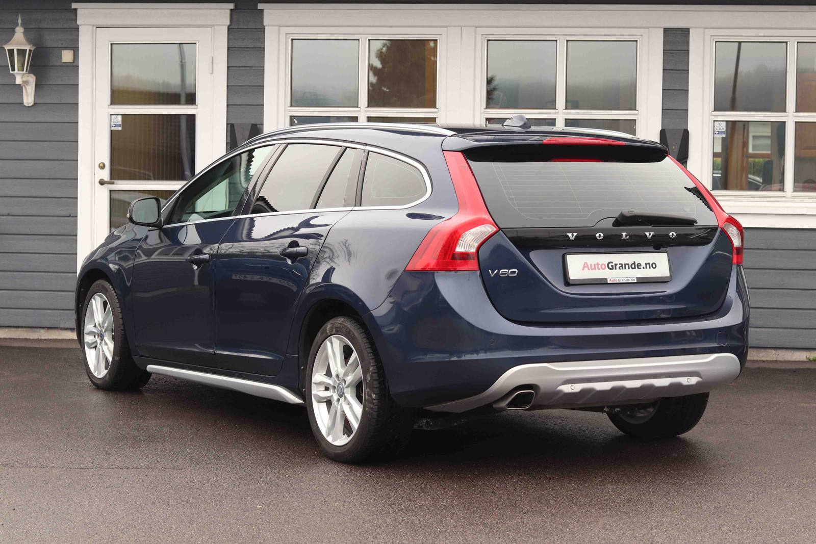 Hovedbilde av Volvo V60