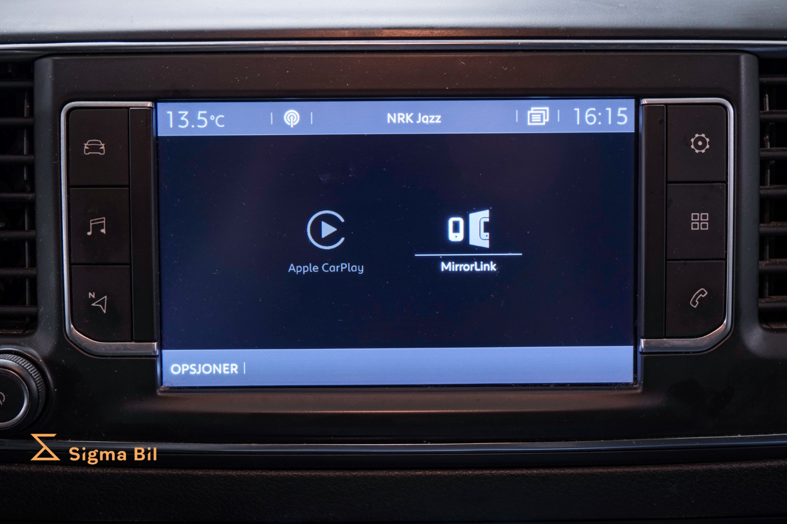 Bilde av Citroen Jumpy
