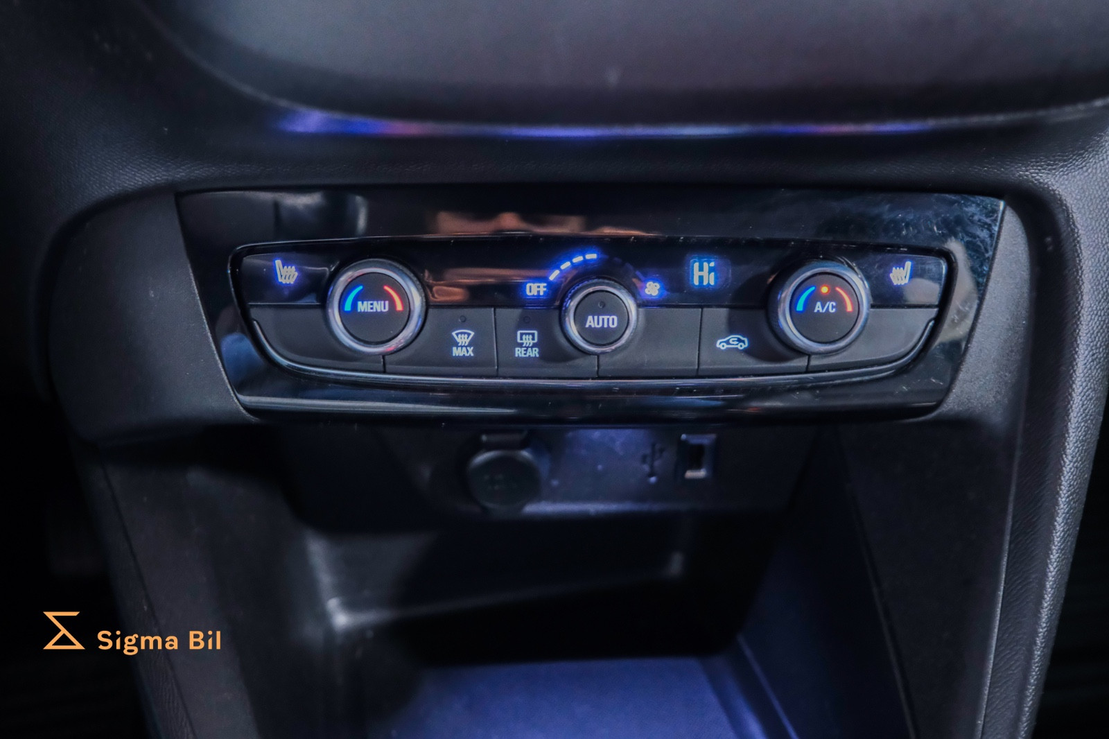 Bilde av Opel Corsa