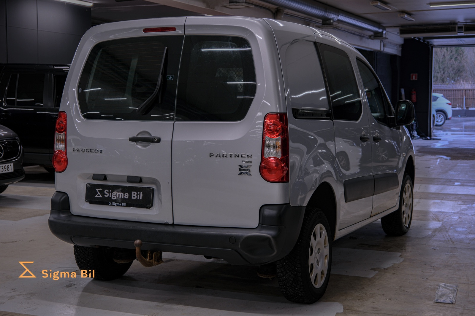 Bilde av Peugeot Partner