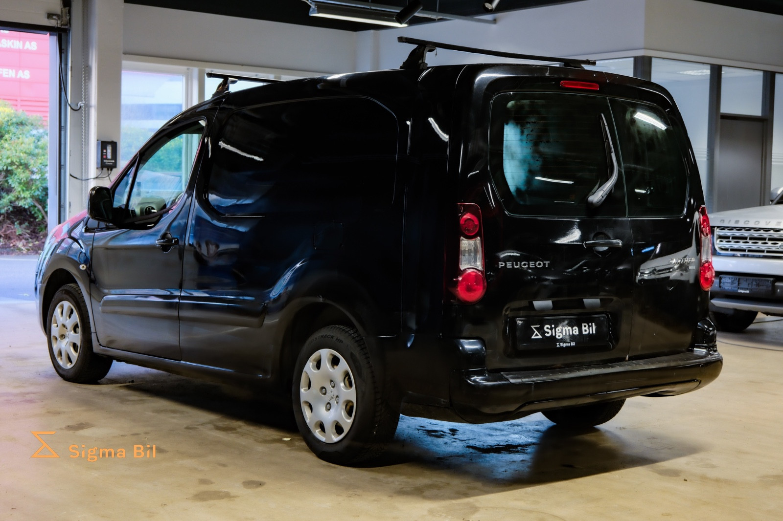 Bilde av Peugeot Partner