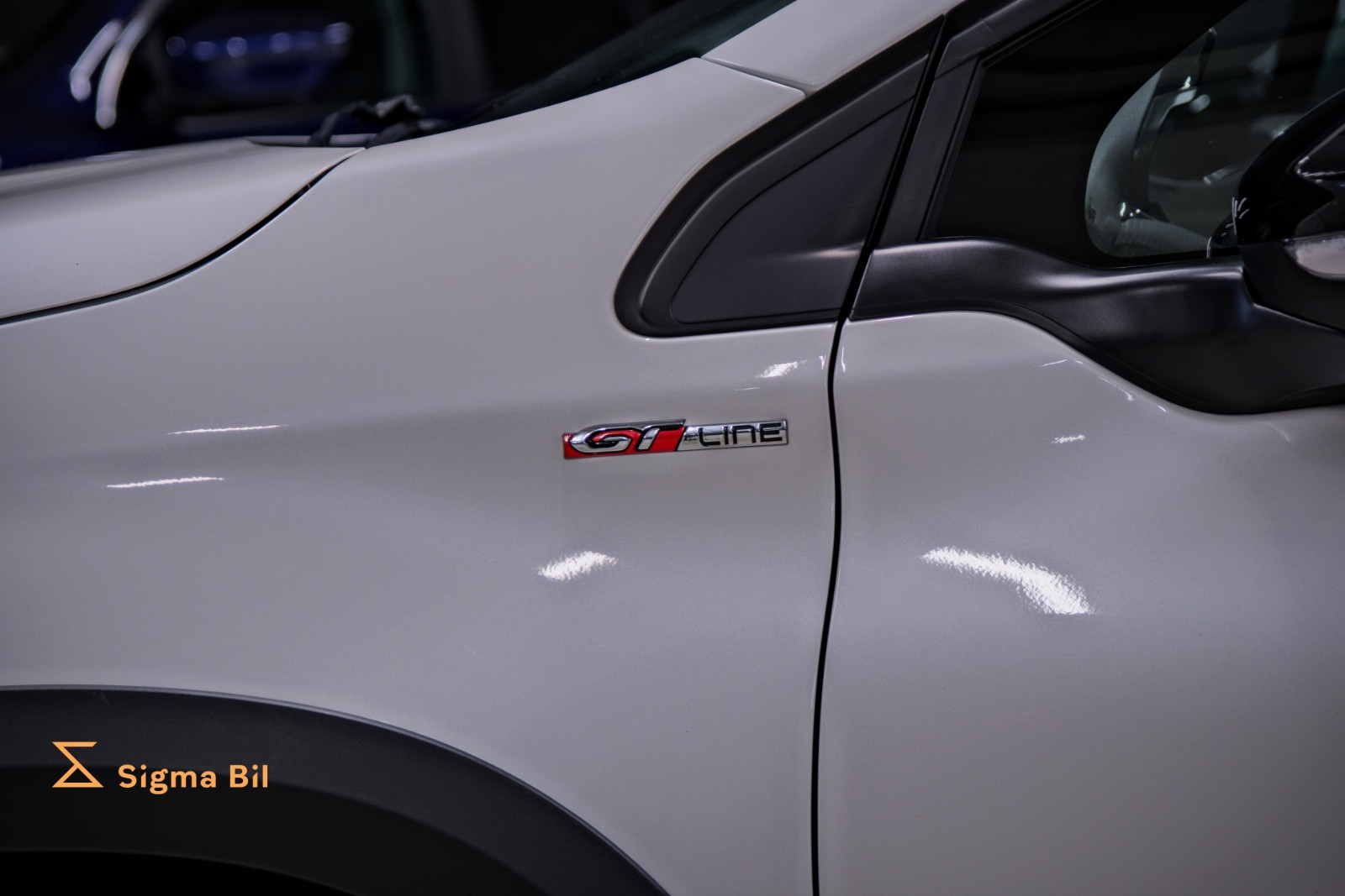Bilde av Peugeot 2008