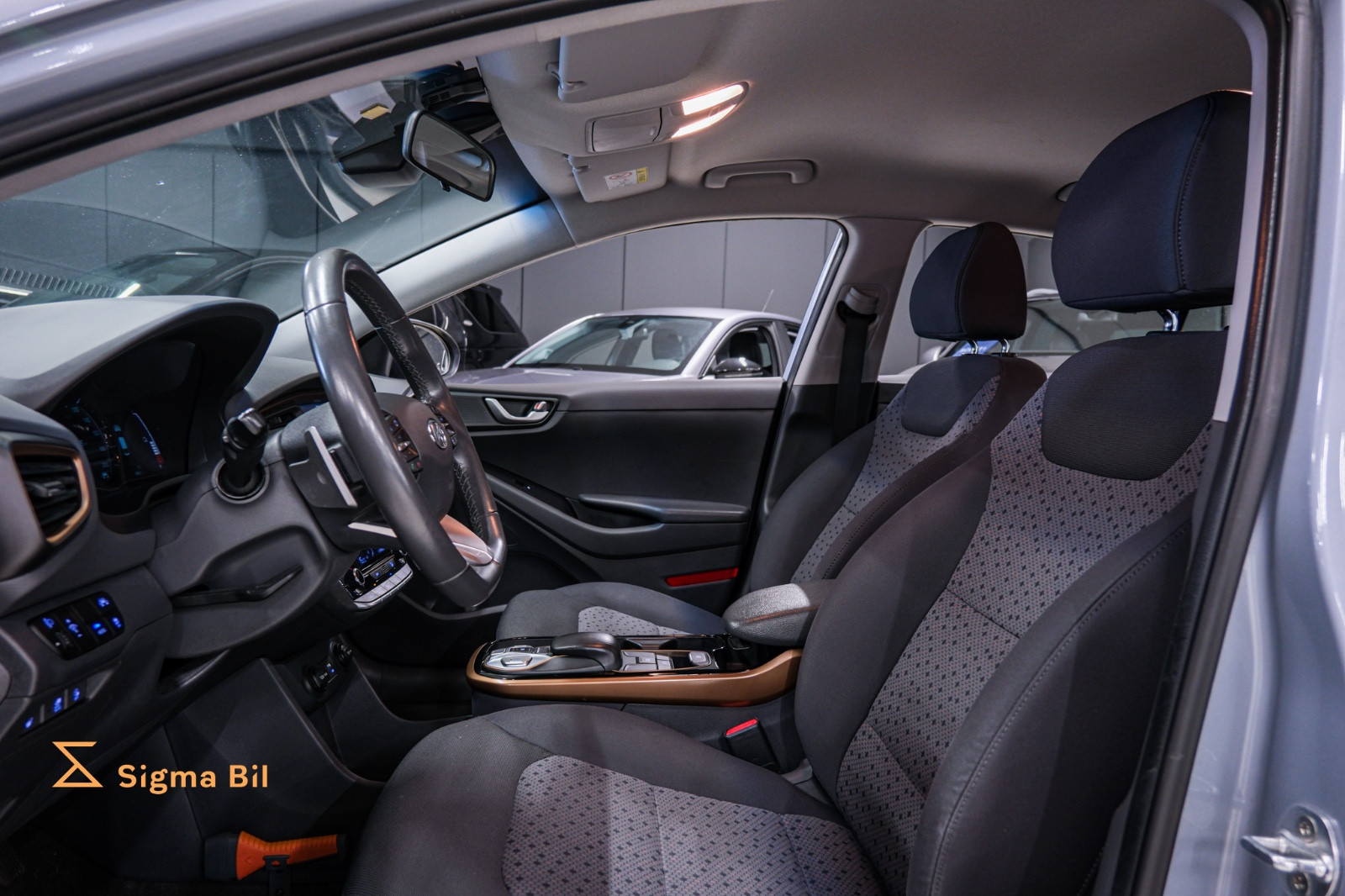 Bilde av Hyundai IONIQ