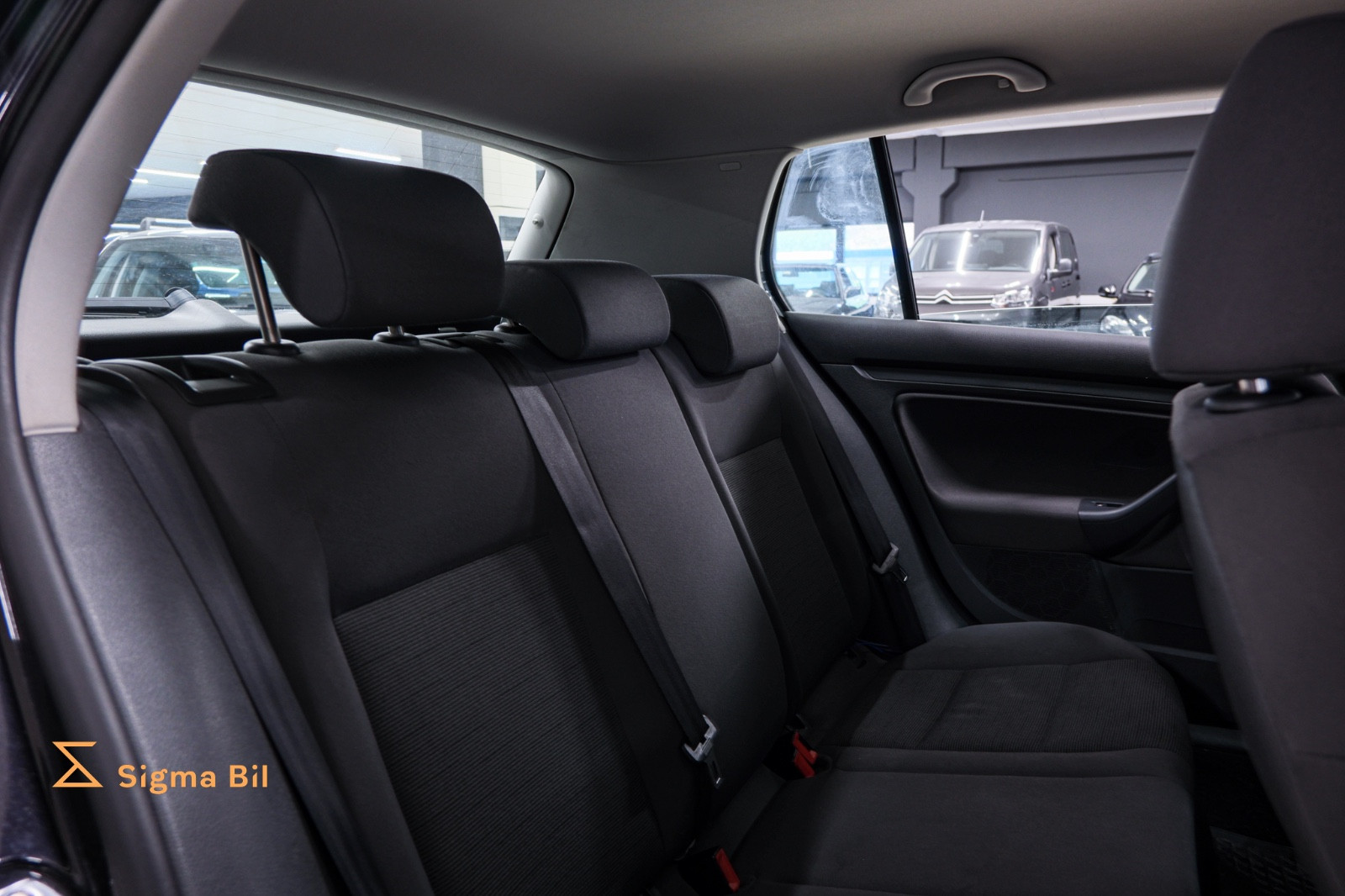 Bilde av Volkswagen Golf