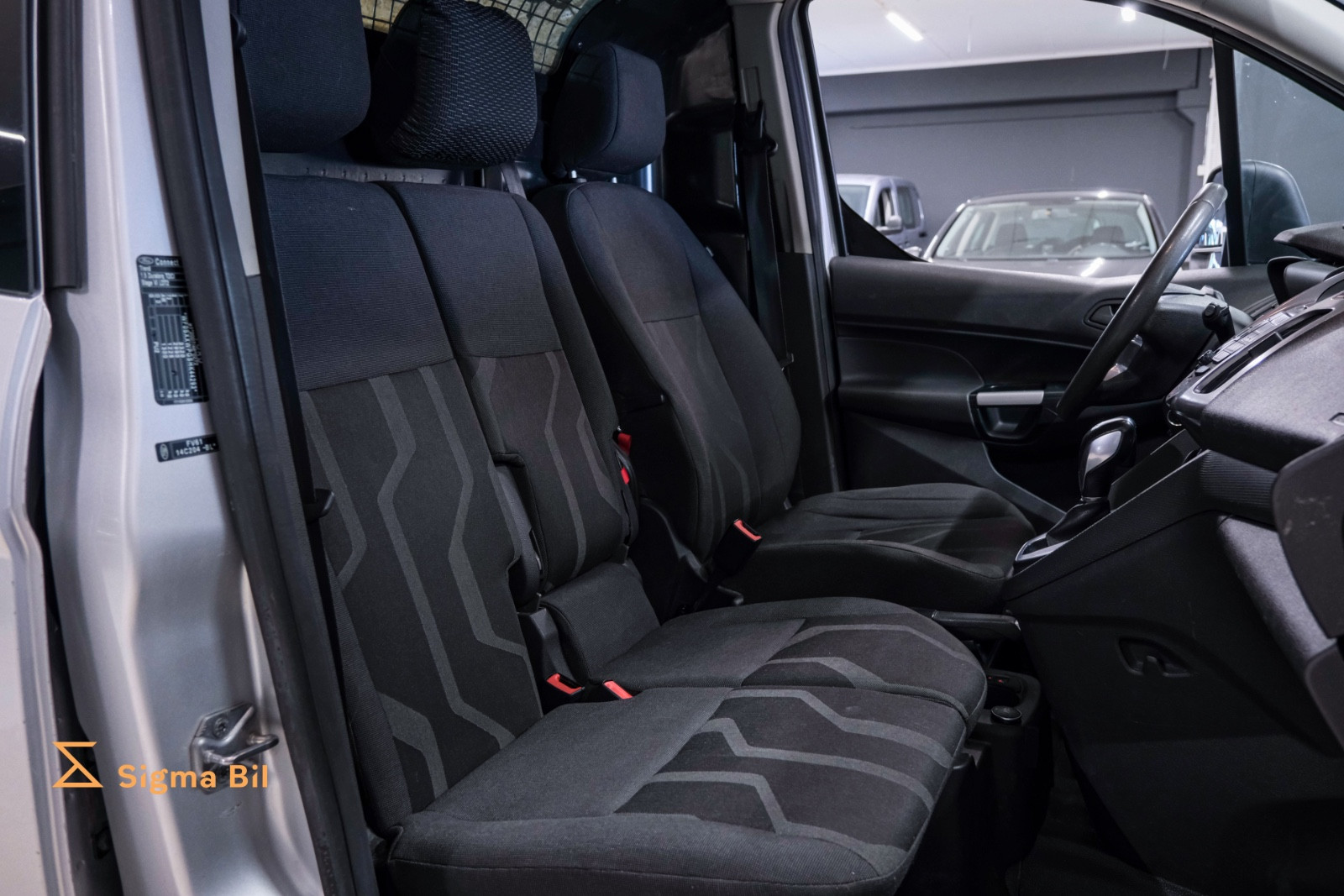 Bilde av Ford Transit Connect