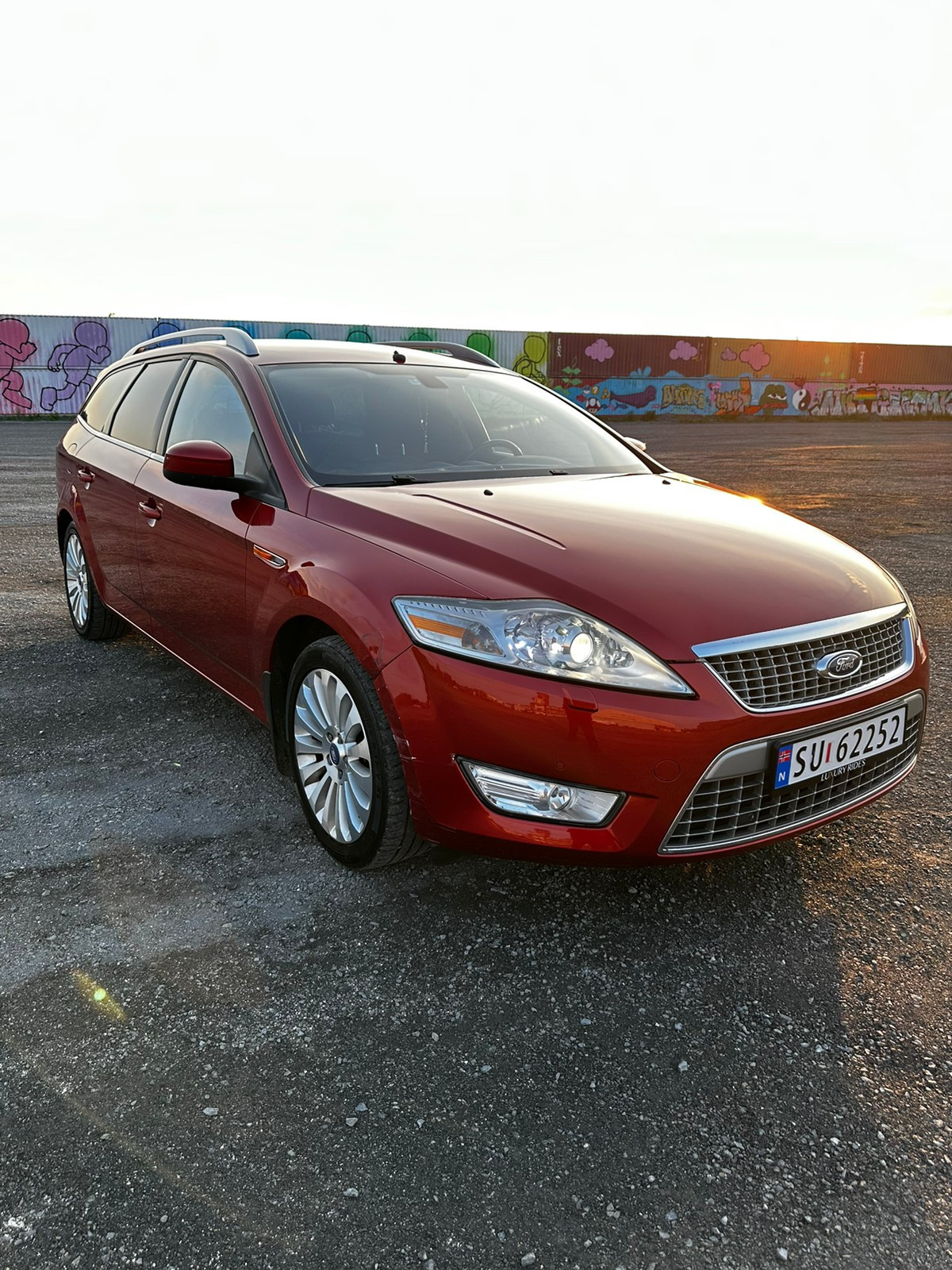 Ford Mondeo 2,0 130hk