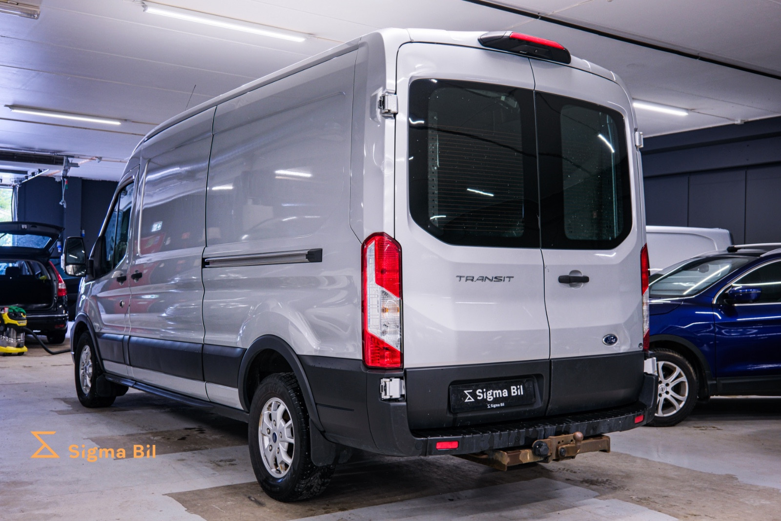Bilde av Ford Transit