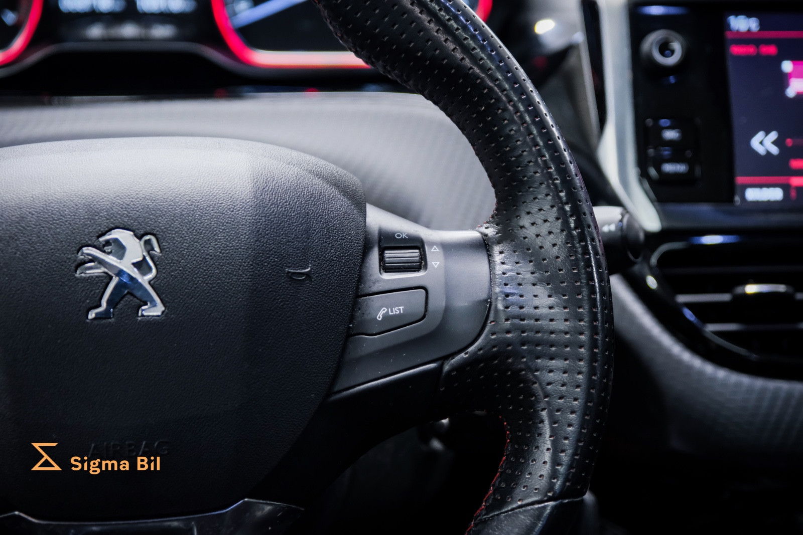 Bilde av Peugeot 2008