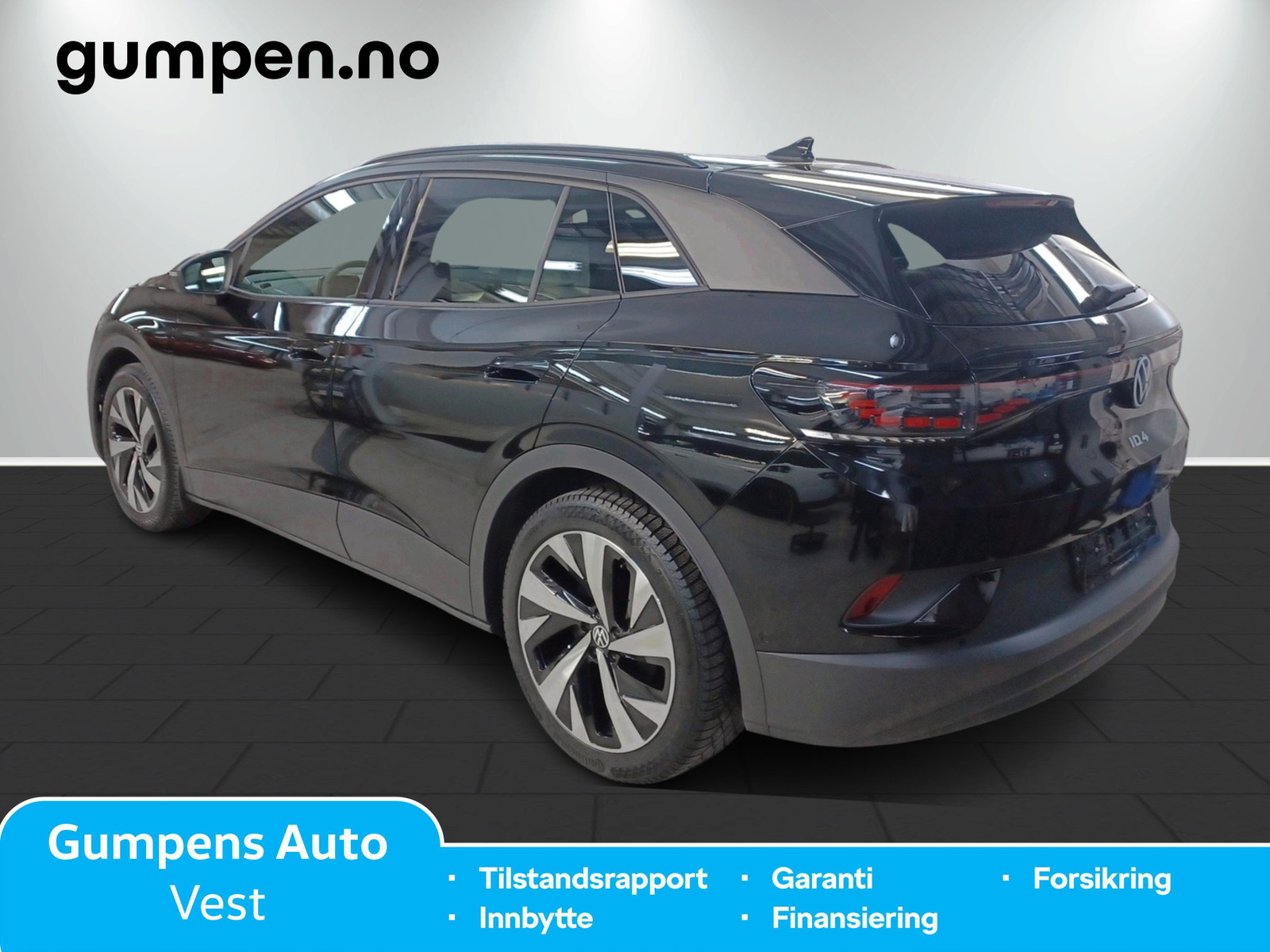 Volkswagen ID.4 pro 4m highl.77kwh 286hk 3