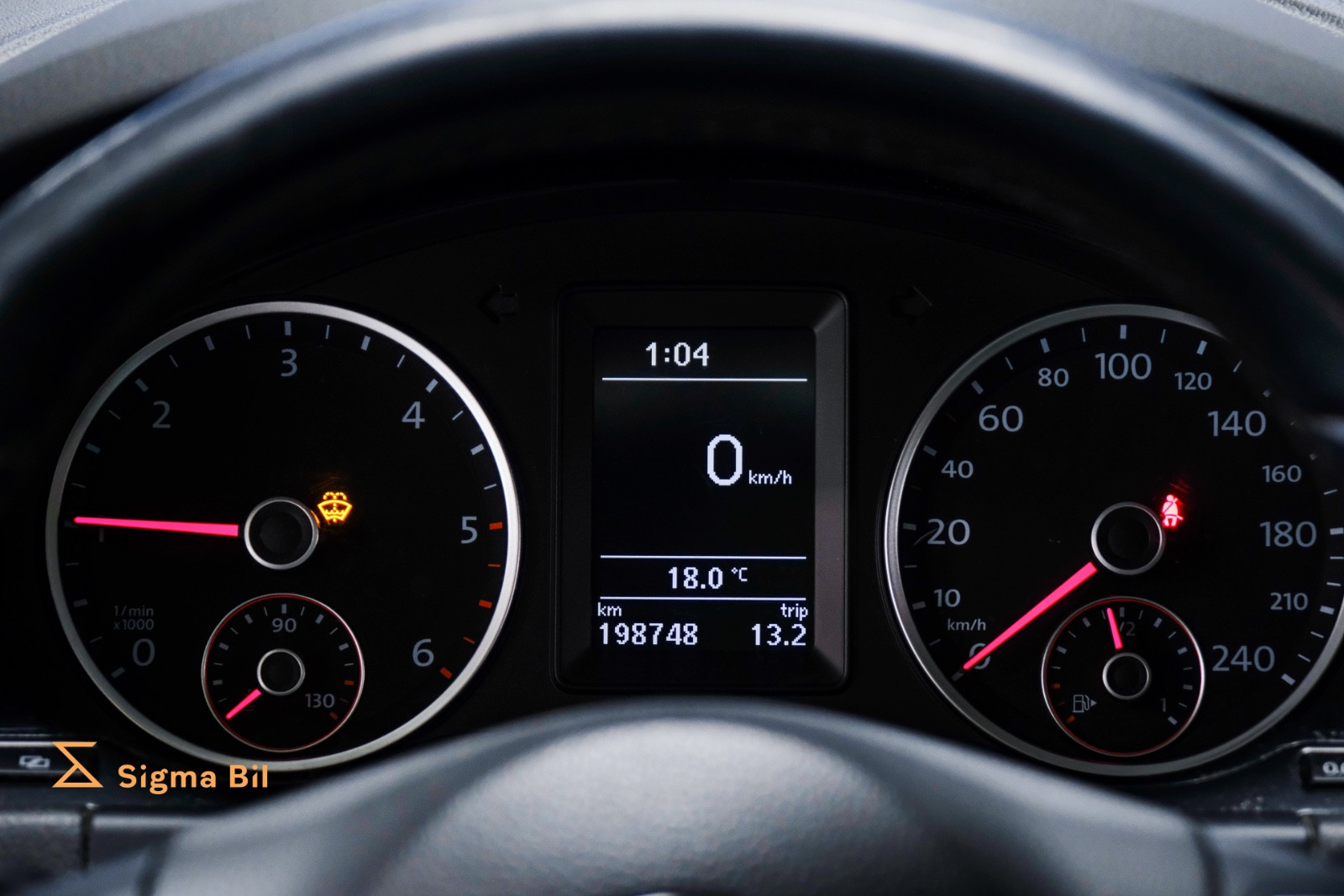 Bilde av Volkswagen Tiguan