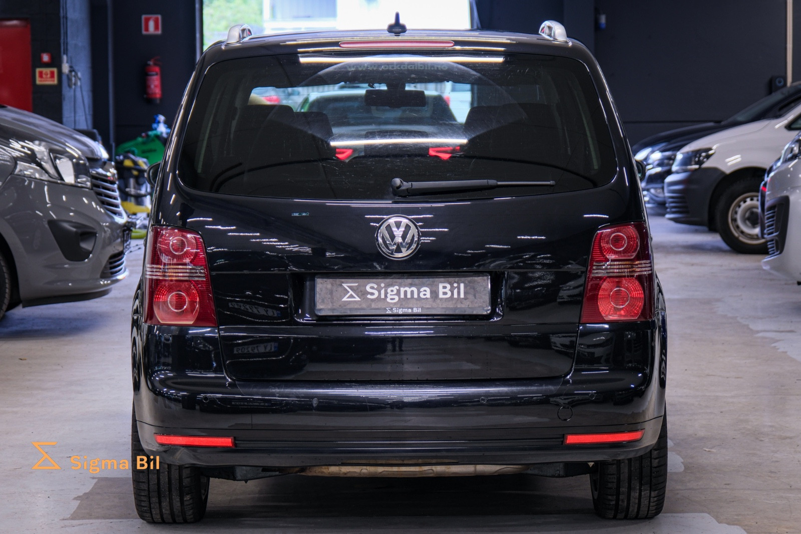 Bilde av Volkswagen Touran