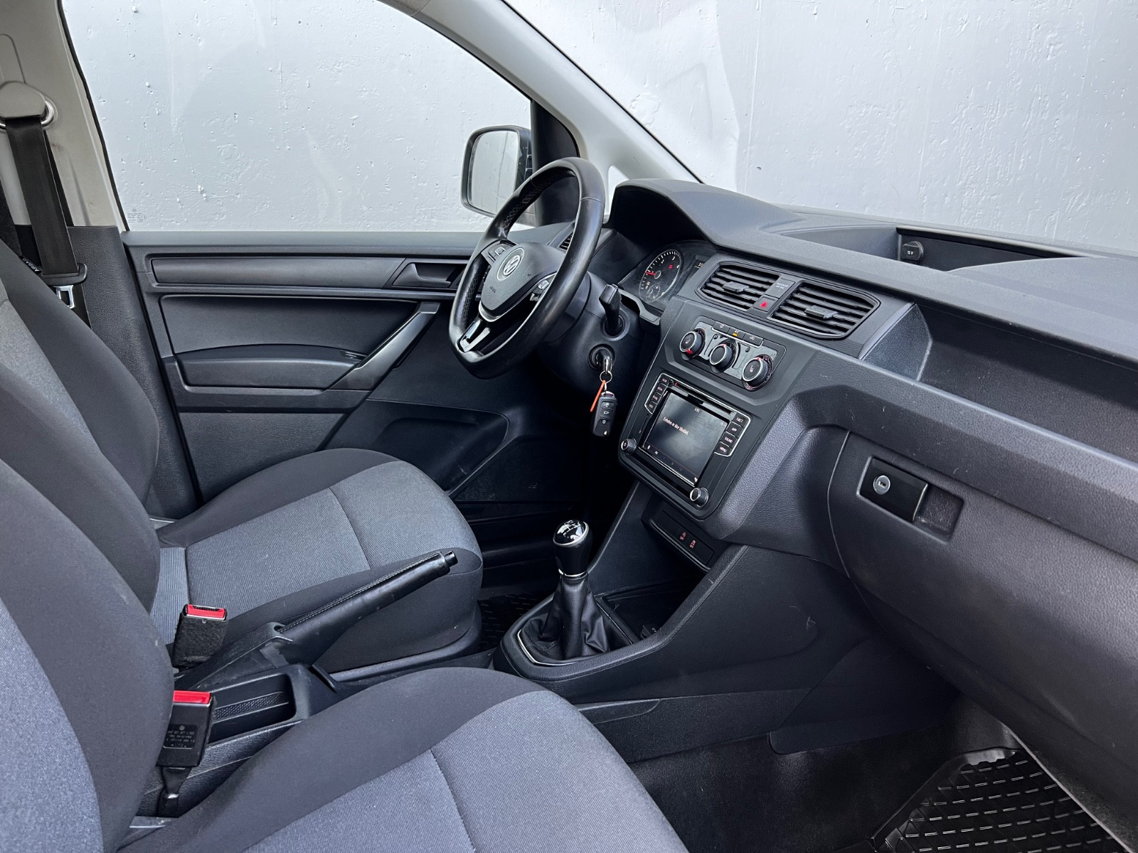 Hovedbilde av Volkswagen Caddy