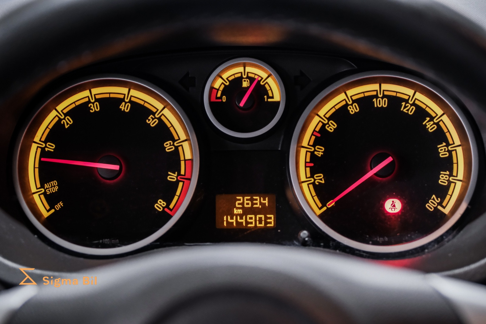 Bilde av Opel Corsa