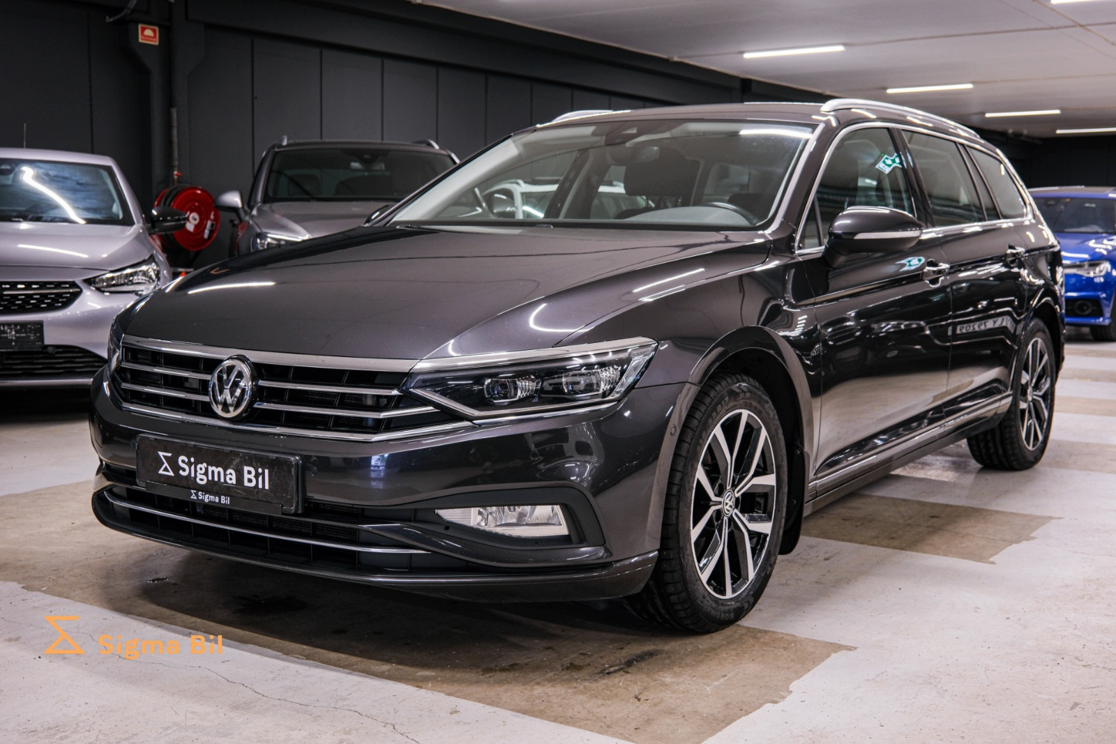 Bilde av Volkswagen Passat