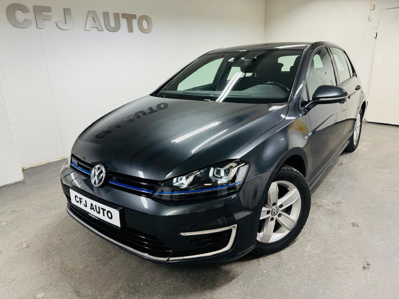 Bilde av 'Volkswagen Golf'