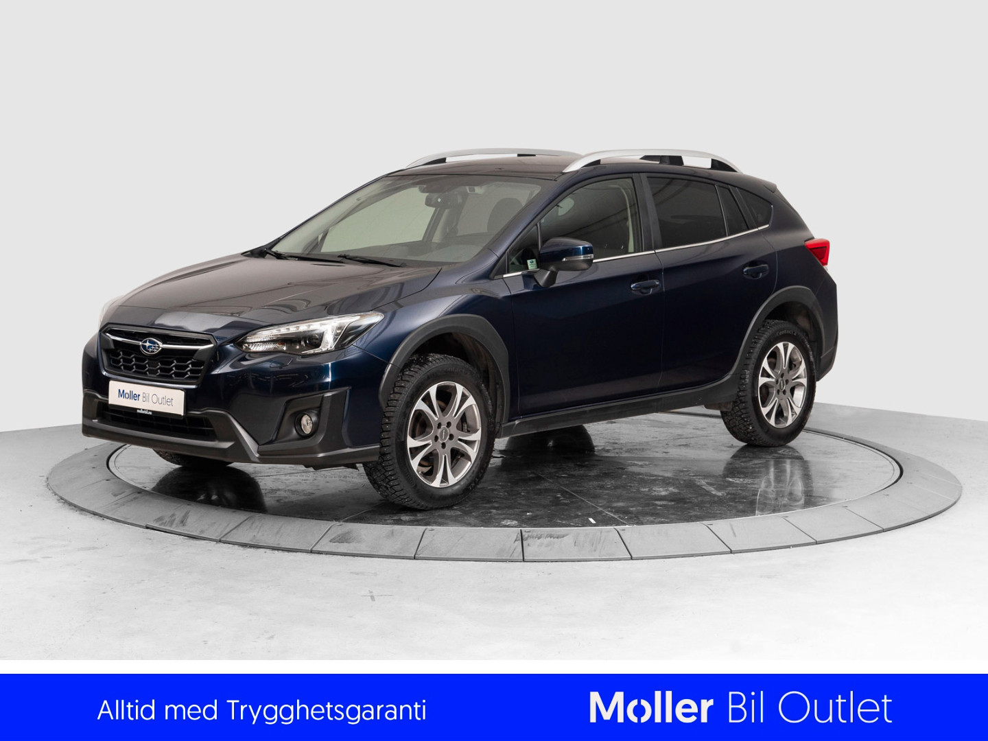Subaru XV 2,0i-ES Ryggekamera / Delskinn / Service